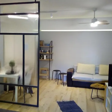 Apartment Agias Sofias Square Stunning Thessaloniki